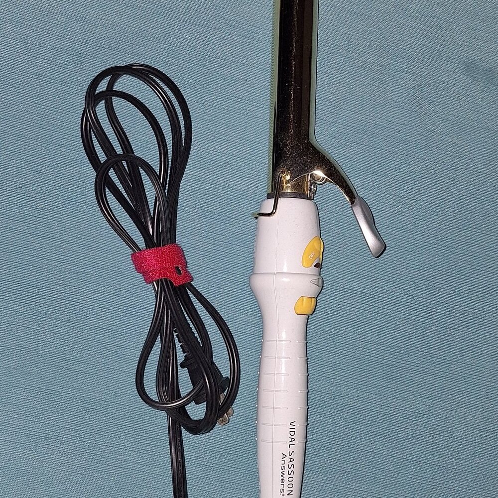 Vidal Sassoon Curling Iron